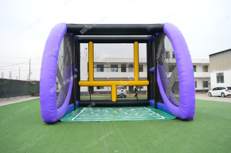 YKG149 Inflatable Soccer Goal