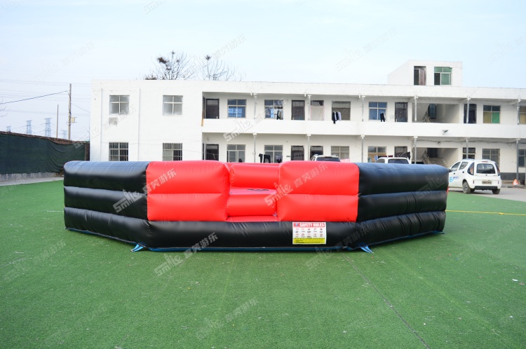 YKG151 Inflatable Meltdown Game