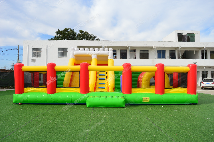 YKF049 Custom Inflatable Playground