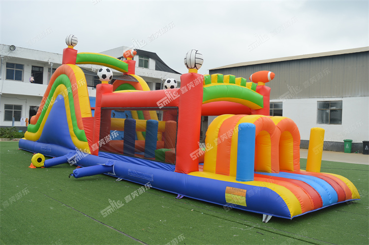 YKO005 Sport Obstacle Course