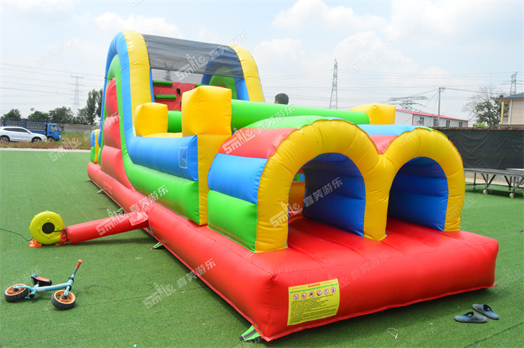 YKO009 Custom Obstacle Course