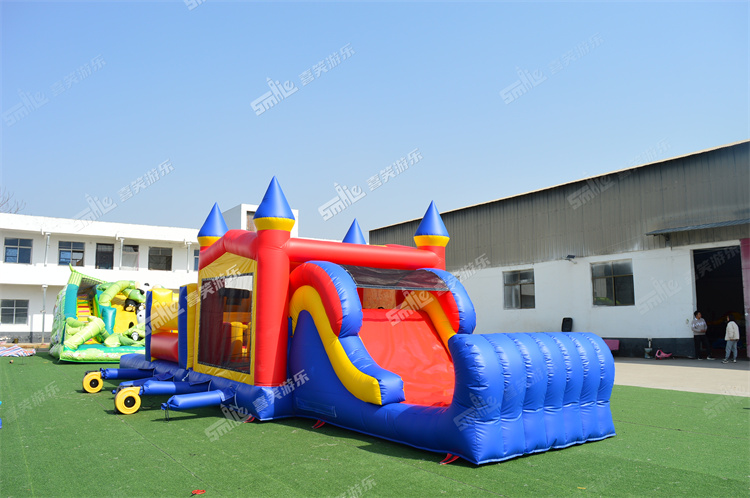 YKO017 Paw Patrol Obstacle Course