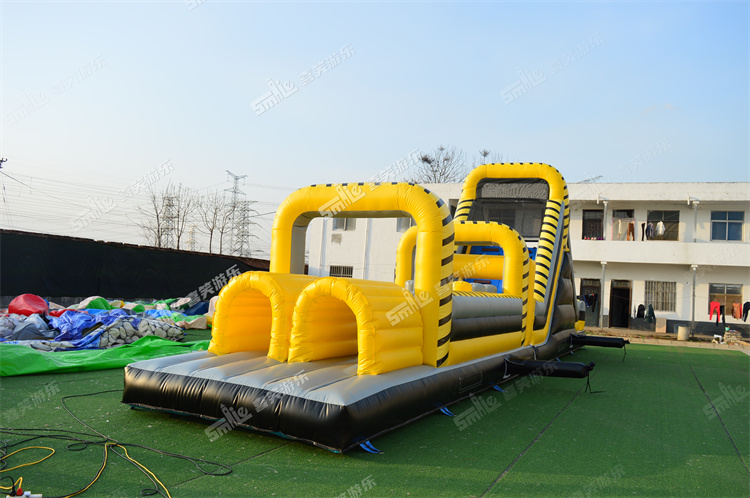 YKO023 Custom Obstacle Course