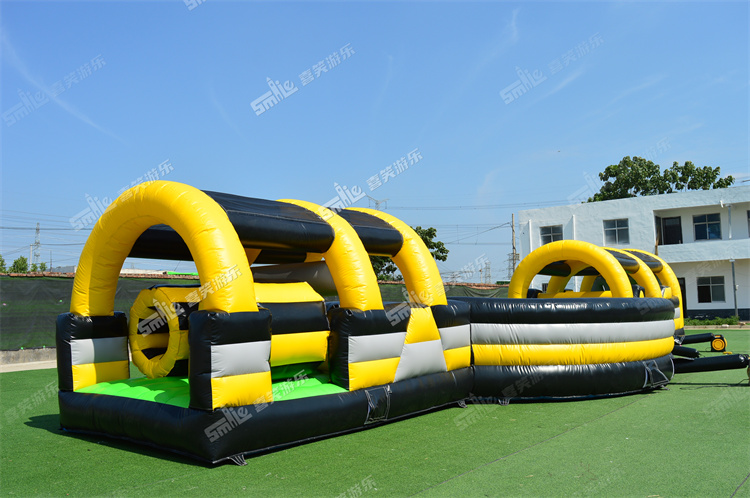 YKO032 Custom Obstacle Course