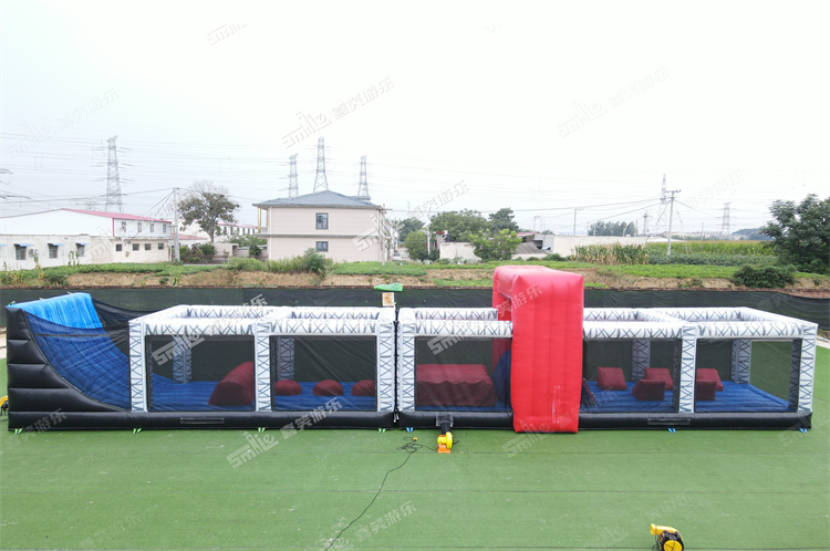 YKO034 Ninja Warrior Obstacle Course