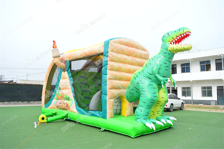 YKO039 Dinosaur Obstacle Course