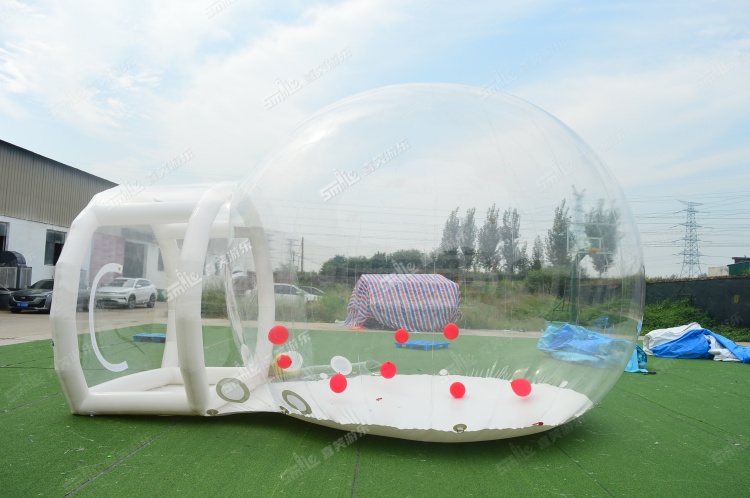 YKT002 Inflatable Bubble House