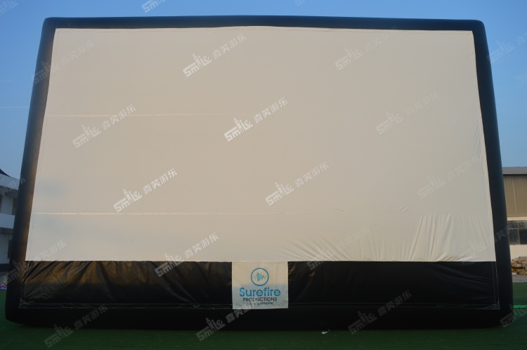 YKT008 Inflatable Movie Screen