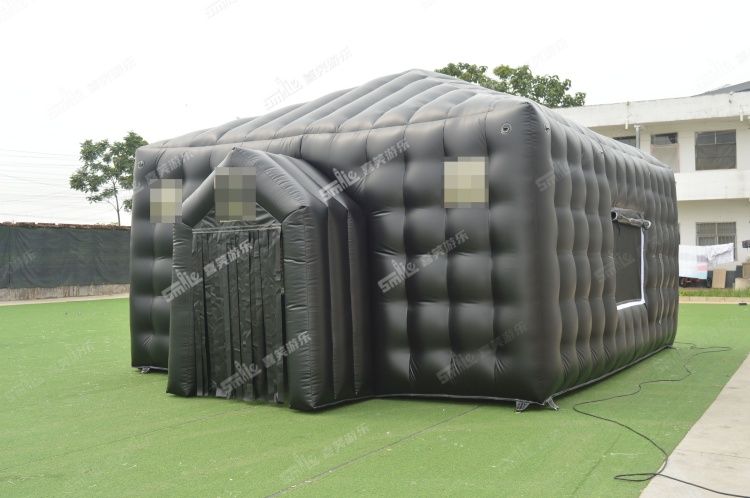 YKT009 Inflatable Disco Tent