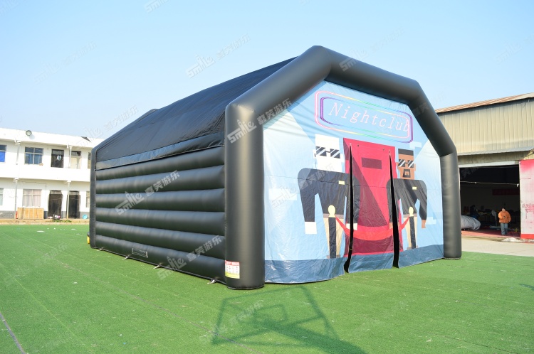 YKT012 Inflatable Nightclub Tent