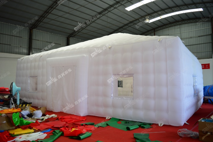 YKT017 Inflatable Disco Tent