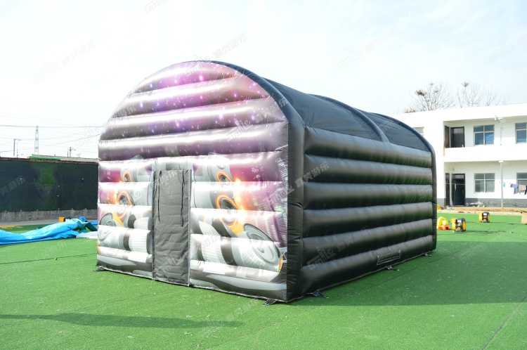 YKT022 Inflatable Disco Tent