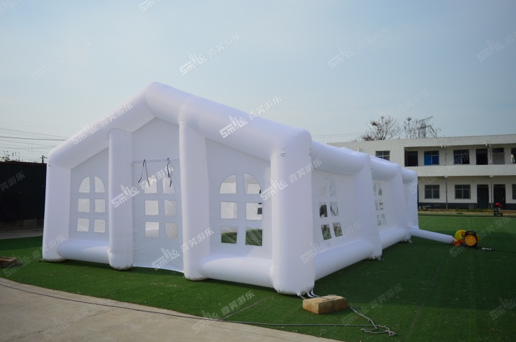 YKT029 Inflatable Church Tent