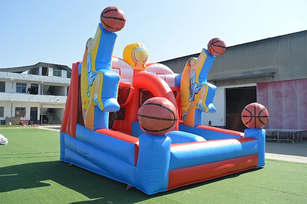 Inflatable Games