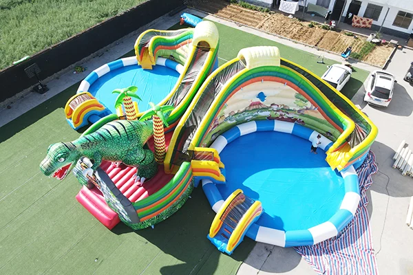 Inflatable Water Park