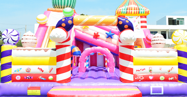 Inflatable Castle